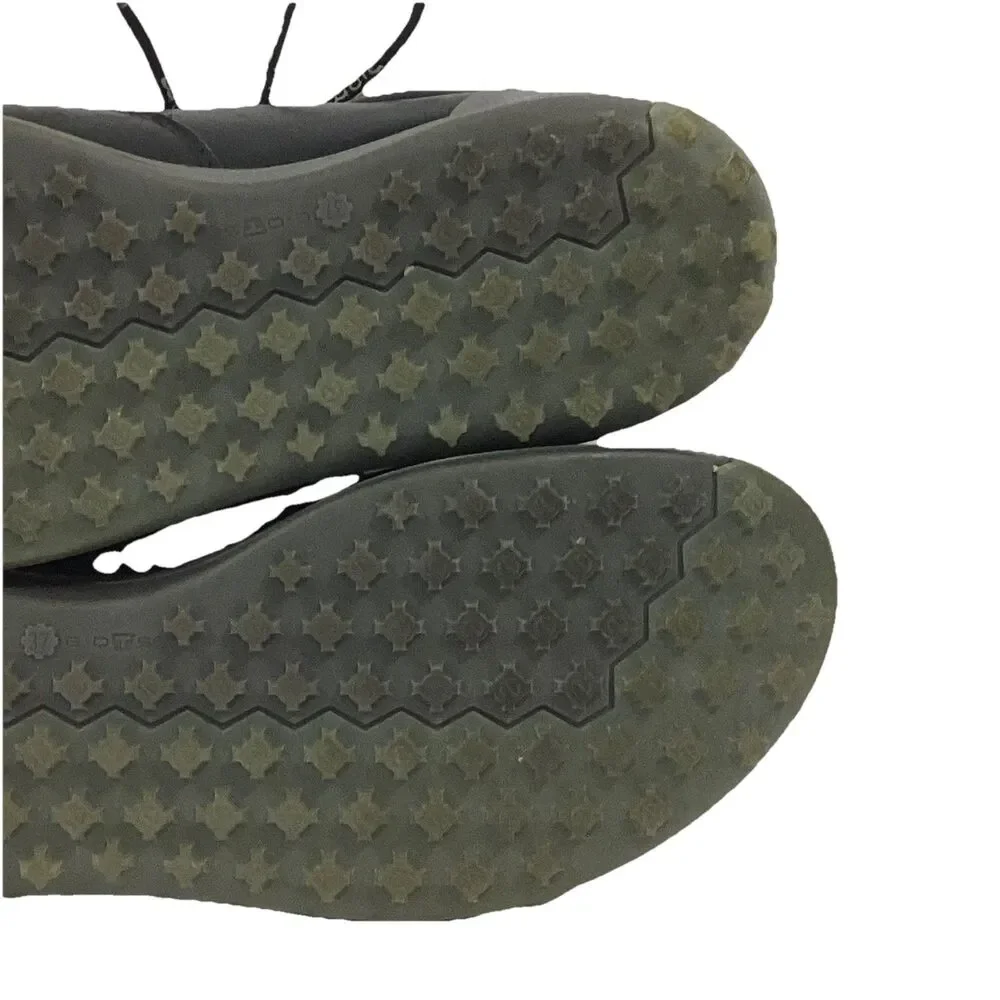Ecco Biom Spikeless Golf Shoes - Men's Sz 5 - Black Yak Leather - E-DTS